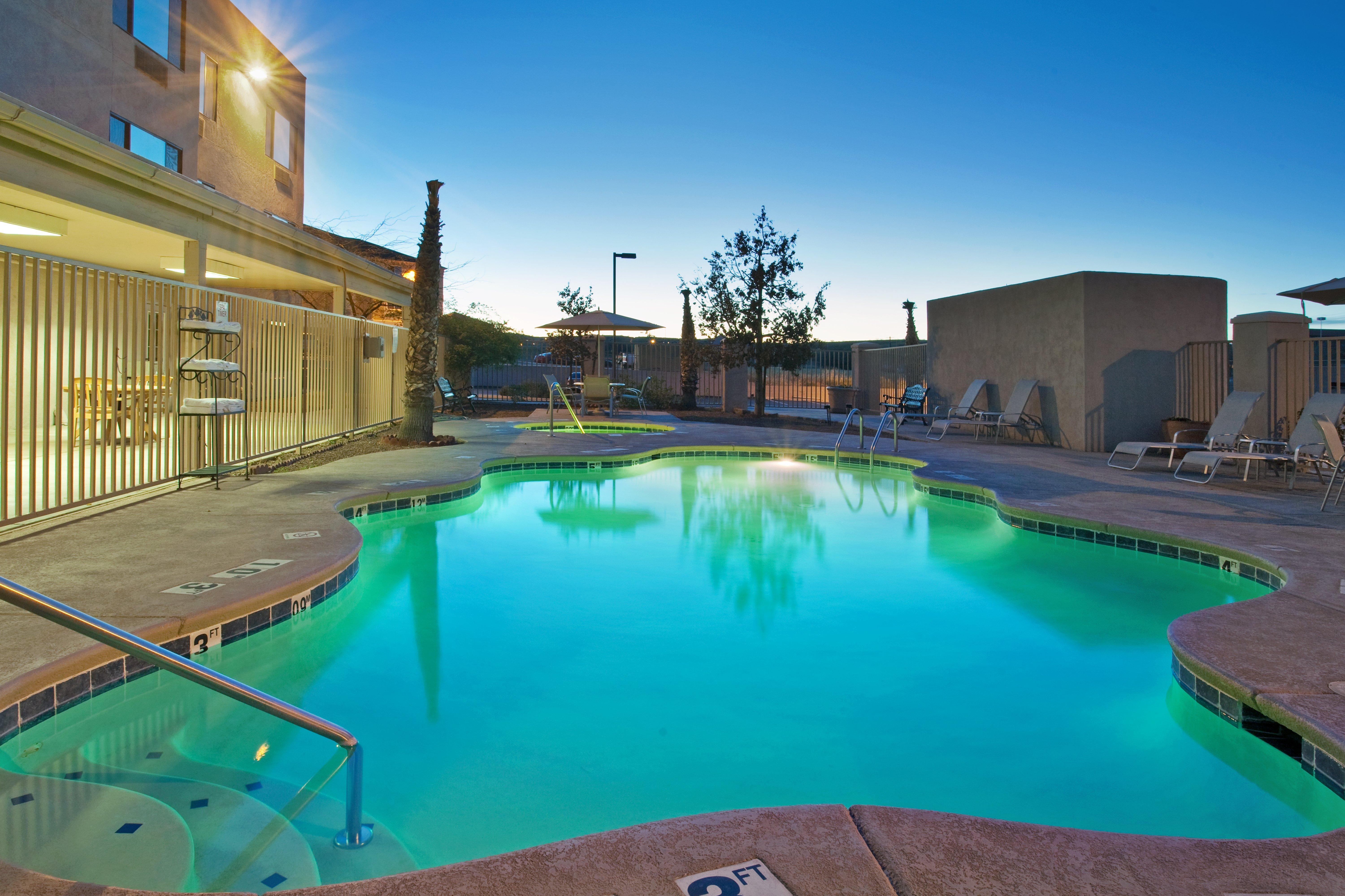 Holiday Inn Express Hotel & Suites Nogales, An Ihg Hotel Exterior photo